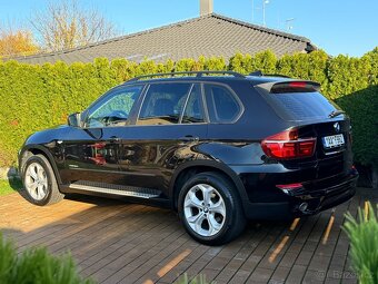 BMW X5 40D 225kW SPORT /VELKÁ INSP- ROZVODY.../2011-ČR-2Maj/ - 4