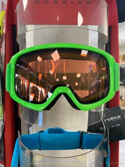 Dětské lyžařské brýle - 4