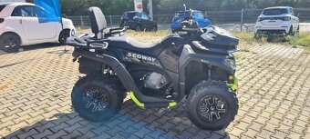 Segway Snarler AT6 L Limited EPS, Odp. DPH (nové) - 4