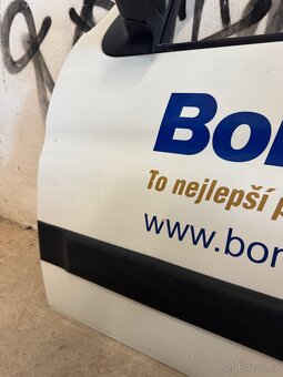 Citroen Berlingo, LP dveře - 4