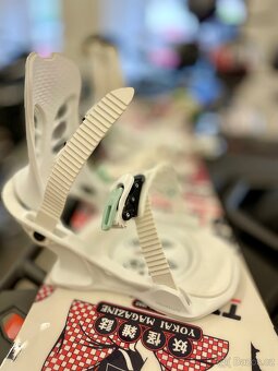 Snowboard komplet - 4