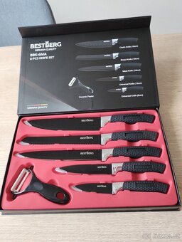 Nová sada nožů - 4