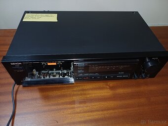 Nabízím tape deck Denon DRM-500 Plně funkční. Nejde o novou - 4
