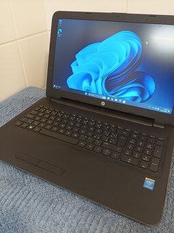 Notebook HP 250 G4 - Pěkný stav - 4