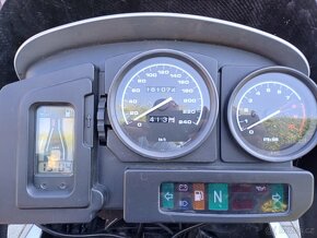 Prodám bmw r 1150 gs adventure - 4