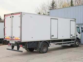 DAF LF 55.220, 18 TUN, AGREGÁT THERMO KING V-500 - 4