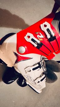 Dětské lyže Blizzard 150cm + dětské lyžáky – kompletní set - 4