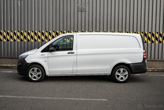 Mercedes-Benz eVito Lang DPH - 4