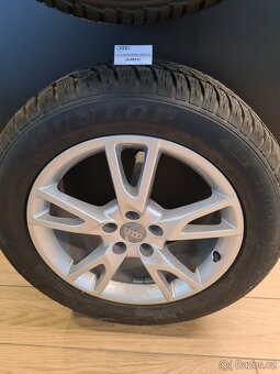 Nová zimni kola 235/55 R18 Dunlop WinterSport - 4