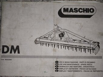 Návody, katalogy dílů, příručky - 4