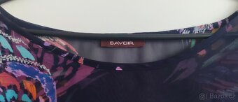 Prodyšná halenka Savoir - 4