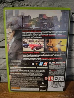 MAFIA II Čeština+ Mapa - - 4