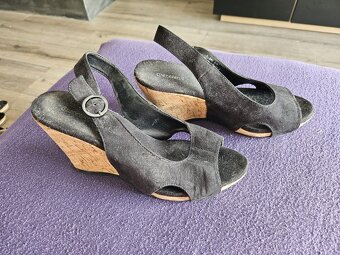 Dámské boty, 6 párů, vel 38 - 4