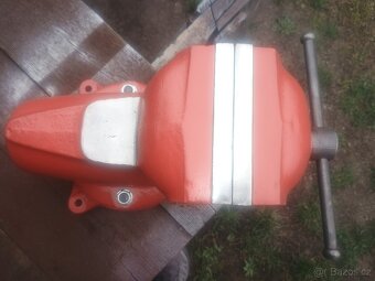 Svěrák York 150 - zaslání možné. - 4