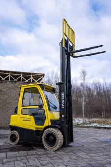 Vysokozdvižný vozík Hyster H2.5FT (VV0183) - 4