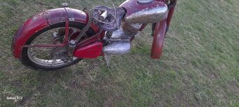 Jawa perak 250/11 - 4