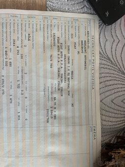 Fiat Doblo Cargo,rok 2006 - 4