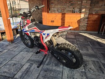 DĚTSKÁ MOTORKA - PITBIKE - 4