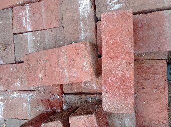 Lícové cihly - 4