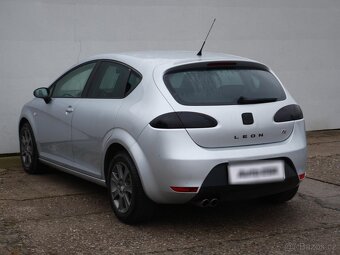 Seat Leon 2.0TDi ,  125 kW nafta, 2008 - 4