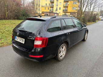 Skoda octavia 2.0 tdi, 110kw, dsg, 2016 - 4