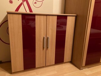 Ložnice komplet - 4