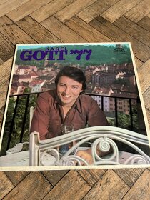 LP Karel Gott - 4