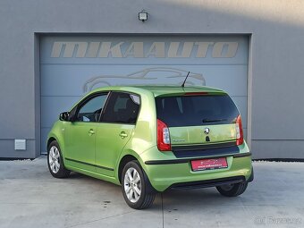 ŠKODA CITIGO 1.0MPI 55kW ELEGANCE ČR - 4
