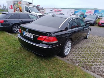 BMW 750i L e65 Individual, 84tis km - 4