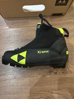 Boty na běžky XJ SPRINT JR 34 - 4