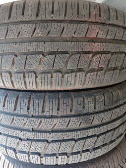 Zimní al kola 18" TOLUCA ORIGINAL VW T6, T6.1, T5 Multivan - 4