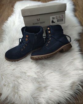 Společenské šaty- 44-46+ZDARMA 1x pár BOT - 4