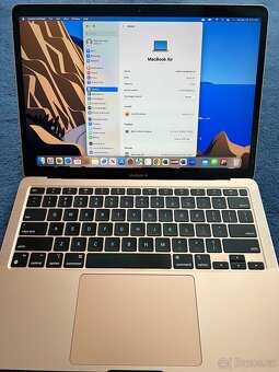 Apple MacBook Air ( 2020 ) - 4