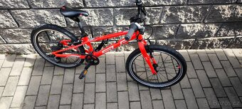 Dětské kolo Superior F.L.Y. 20 + stojánek - 4