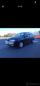 Škoda Fabia 1.4 MPI 55KW 2002 - 4