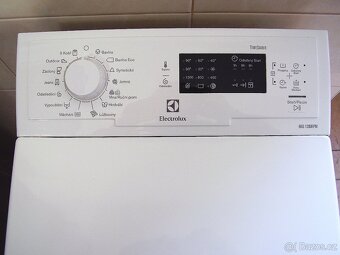 Pračka ELECTROLUX s vrchním plněním - 4