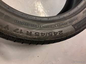 245/45/17 letní pneu - 4