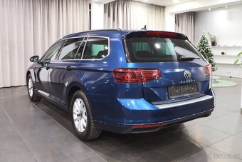 VW Passat B8 Variant 2.0TDI 110kW DSG - záruka Autodraft - 4