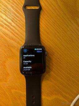 Apple Watch SE (1. generace) - 4