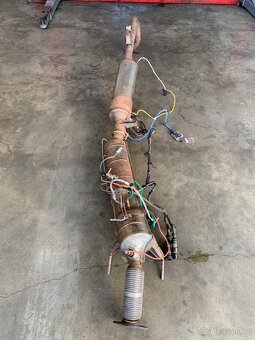 DPF filtr Renault Master euro6 - 4