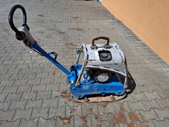 Vibrační deska Weber MF CR3 - 4