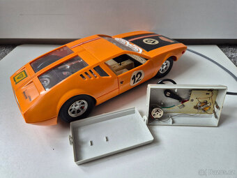 De Tomaso Mangusta - Piko - 4