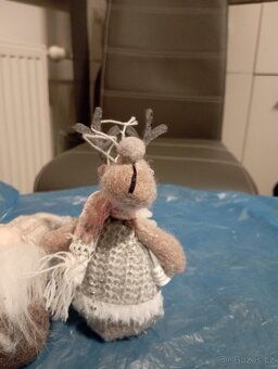 Prodám vánoční dekoraci - 4