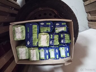 Tena lady vložky - 4