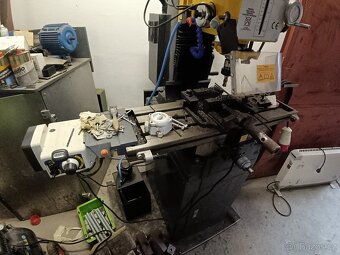 Vrtačko fréza + příslušenství - 4