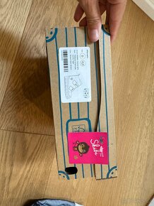 Zimní boty affenzahn 21 - 4