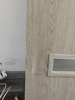 Interiérové dveře pravé 80cm - 4