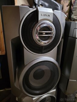 2x hifivěž Sony - 4