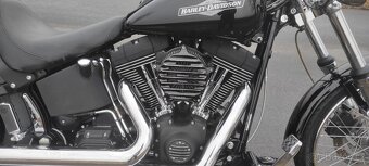 HARLEY DAVIDSON FXSTB Night Train - 4