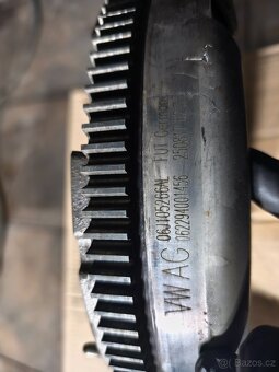 Spojka pro motory 1.8 a 2.0TSi,TFSi - 4